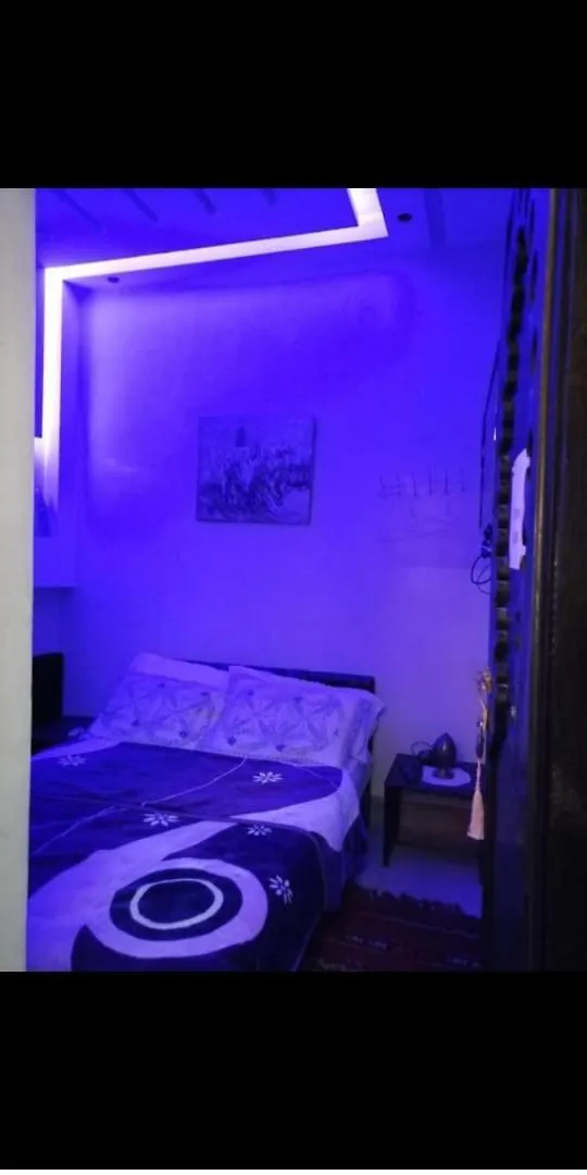 Apartament Dar Hiba Marrakesz 0*,