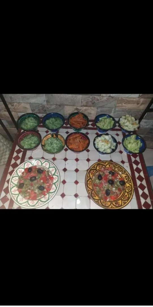 Apartament Dar Hiba Marrakesz