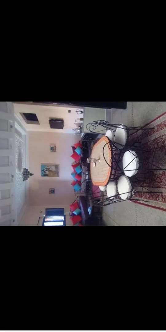 Apartament Dar Hiba Marrakesz