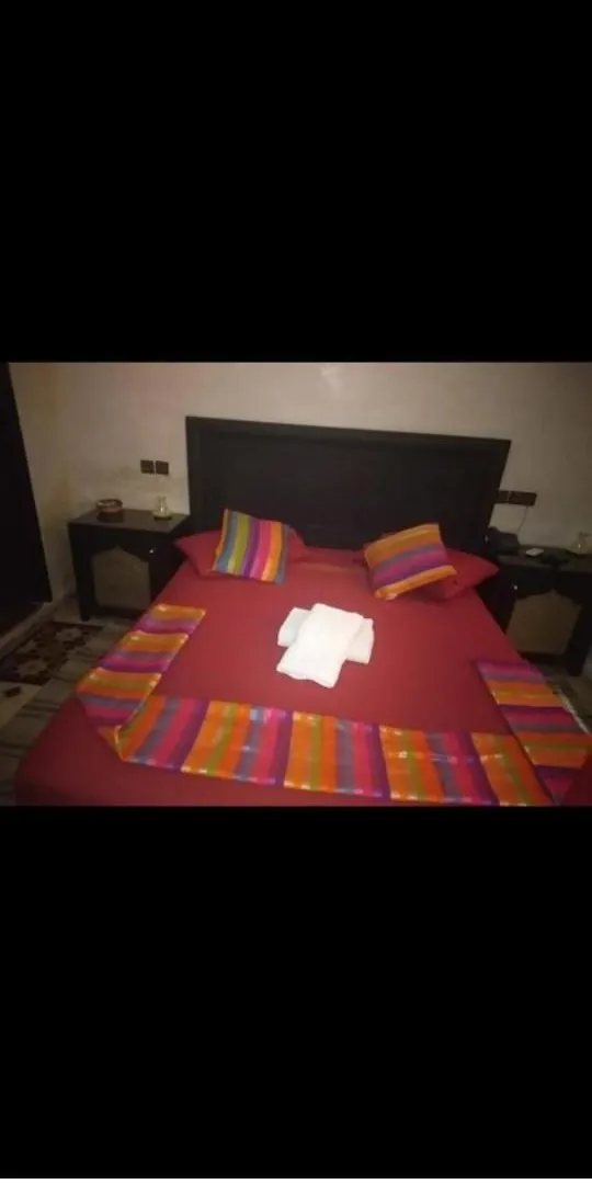 Dar Hiba Lägenhet Marrakesh Marocko