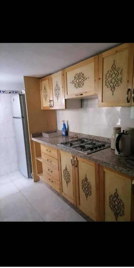 Dar Hiba Lägenhet Marrakesh