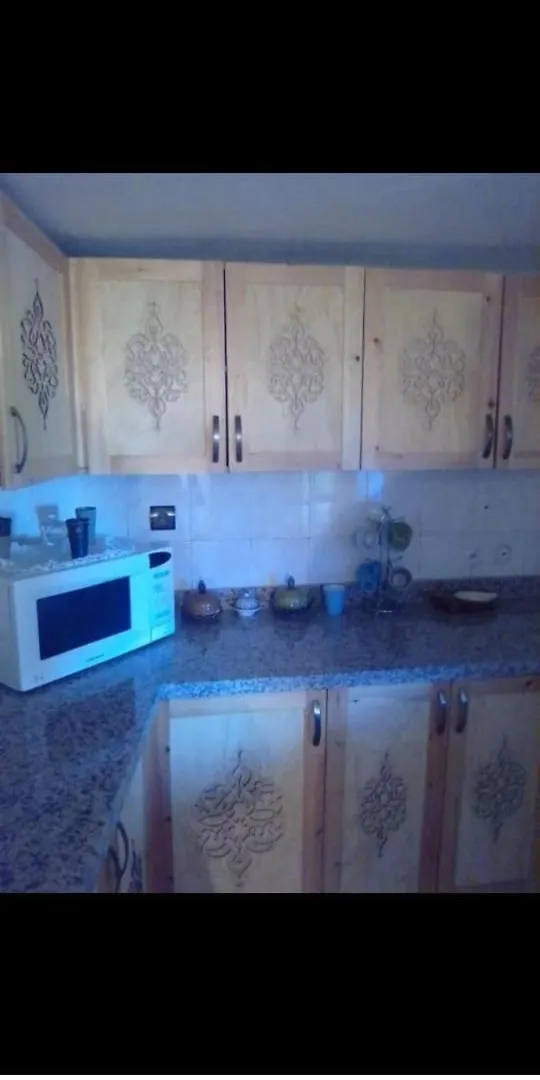 Dar Hiba Lägenhet Marrakesh