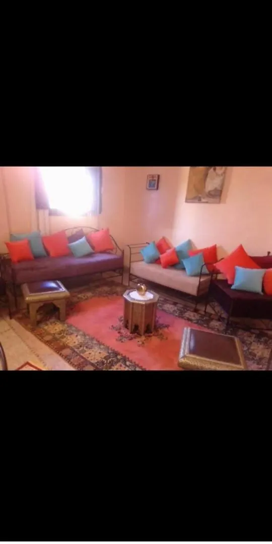 Dar Hiba Lägenhet Marrakesh